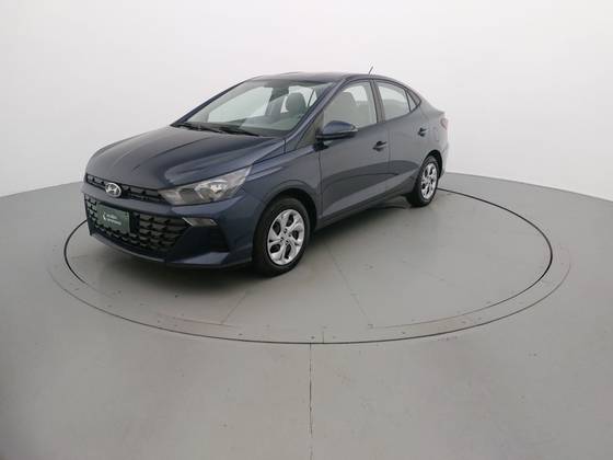 HYUNDAI HB20S 1.0 12V FLEX COMFORT PLUS MANUAL
